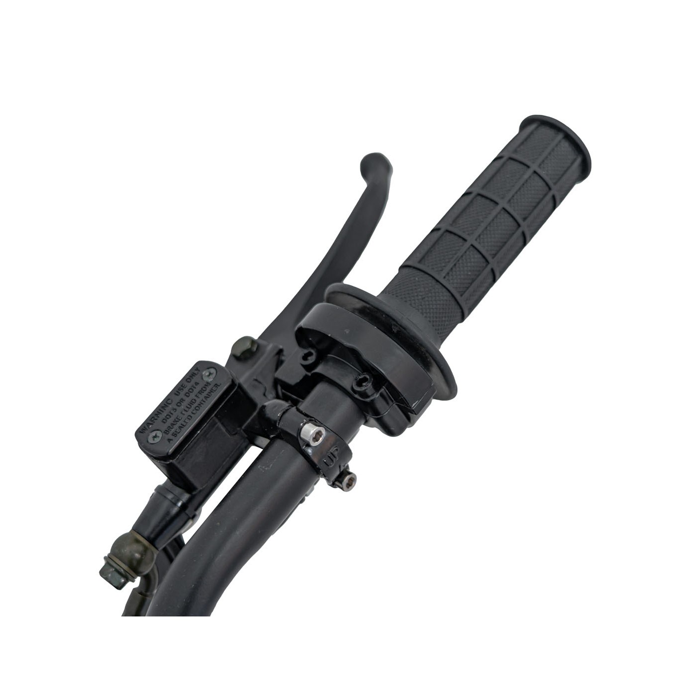 Motor s vnútorným spaľovaním vozidla 110CM IMMORTAL modrý