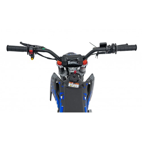 Motor s vnútorným spaľovaním vozidla 110CM IMMORTAL modrý