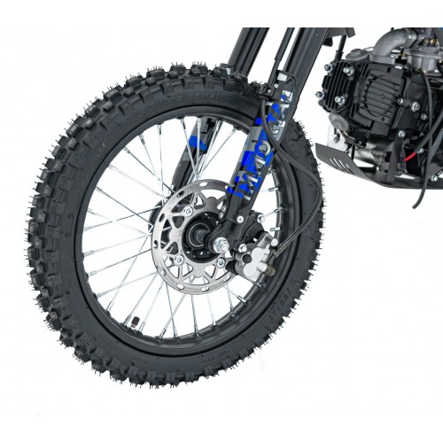 Motor s vnútorným spaľovaním vozidla 110CM IMMORTAL modrý