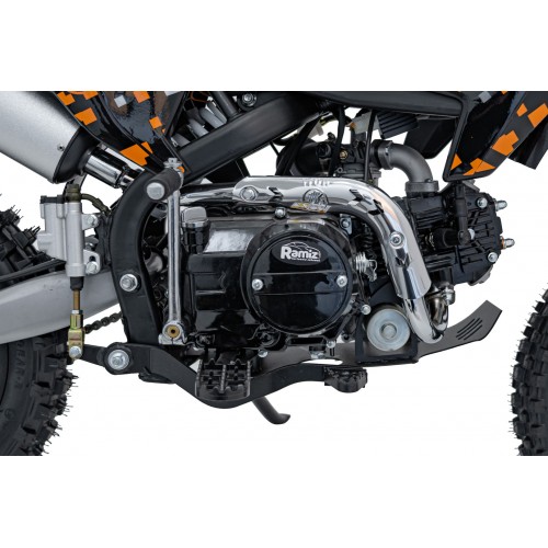 Spaľovací motor vozidla 110CM IMMORTAL Orange