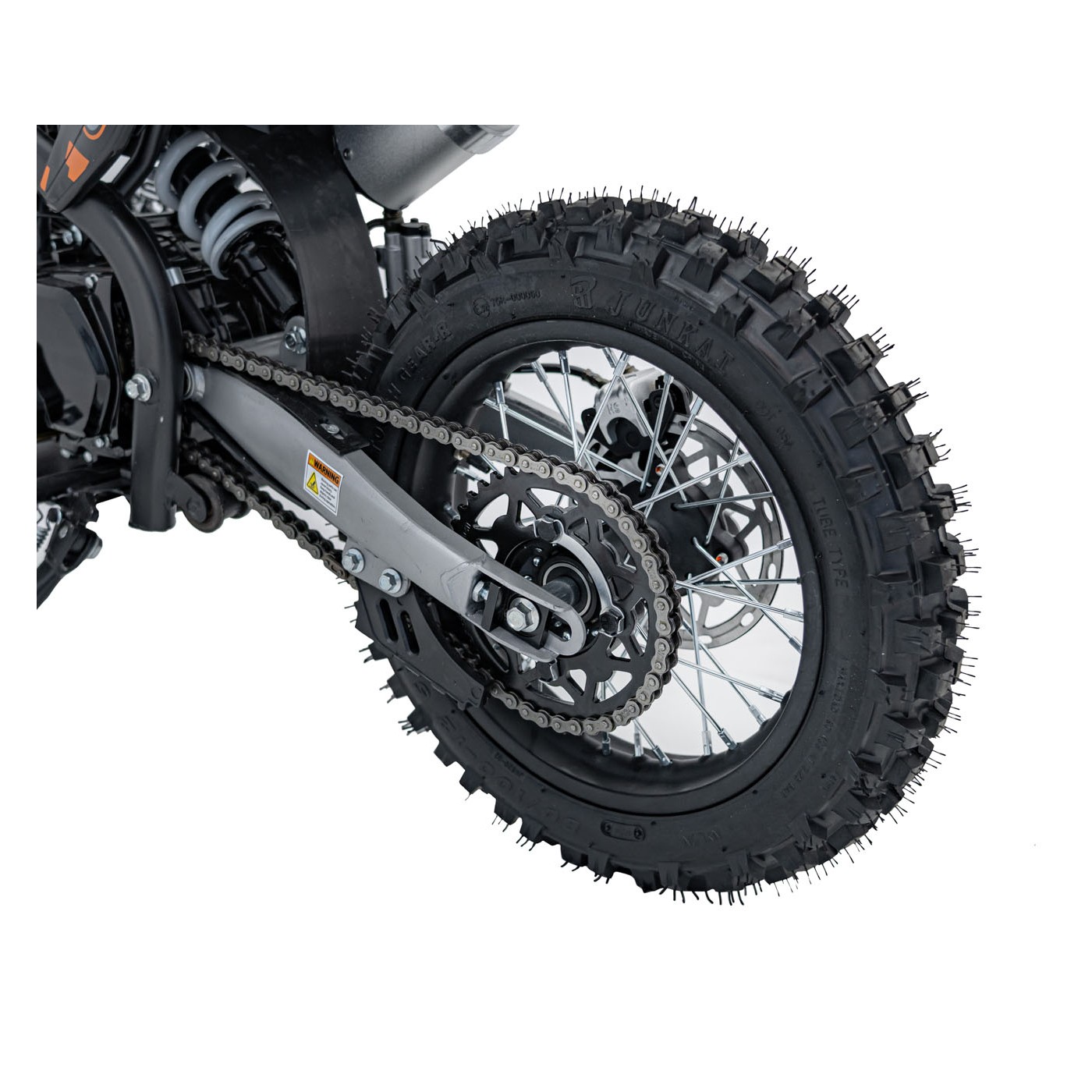 Spaľovací motor vozidla 110CM IMMORTAL Orange