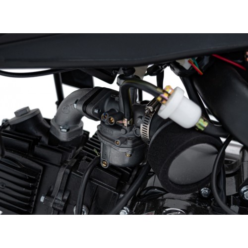 Spaľovací motor vozidla 110CM IMMORTAL Orange