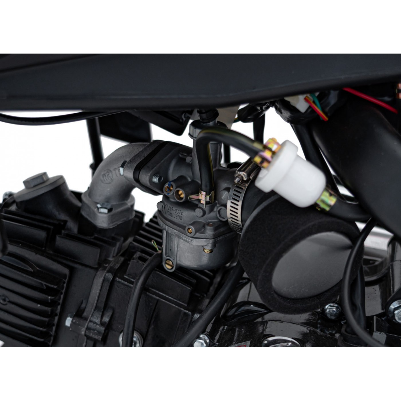 Spaľovací motor vozidla 110CM IMMORTAL Orange