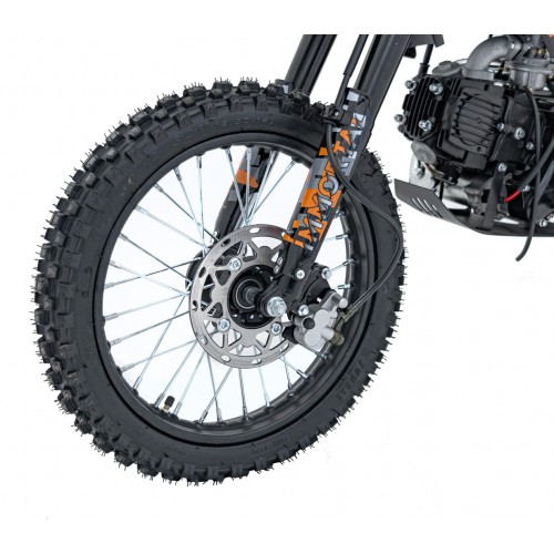 Spaľovací motor vozidla 110CM IMMORTAL Orange