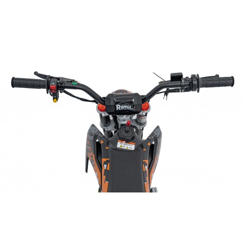 Spaľovací motor vozidla 110CM IMMORTAL Orange