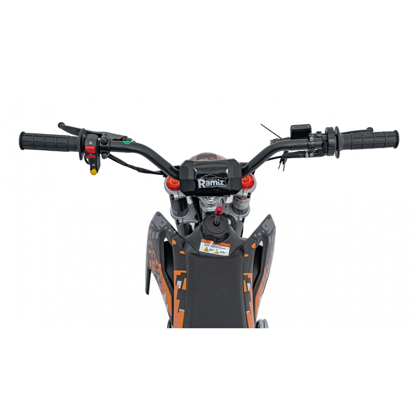 Spaľovací motor vozidla 110CM IMMORTAL Orange