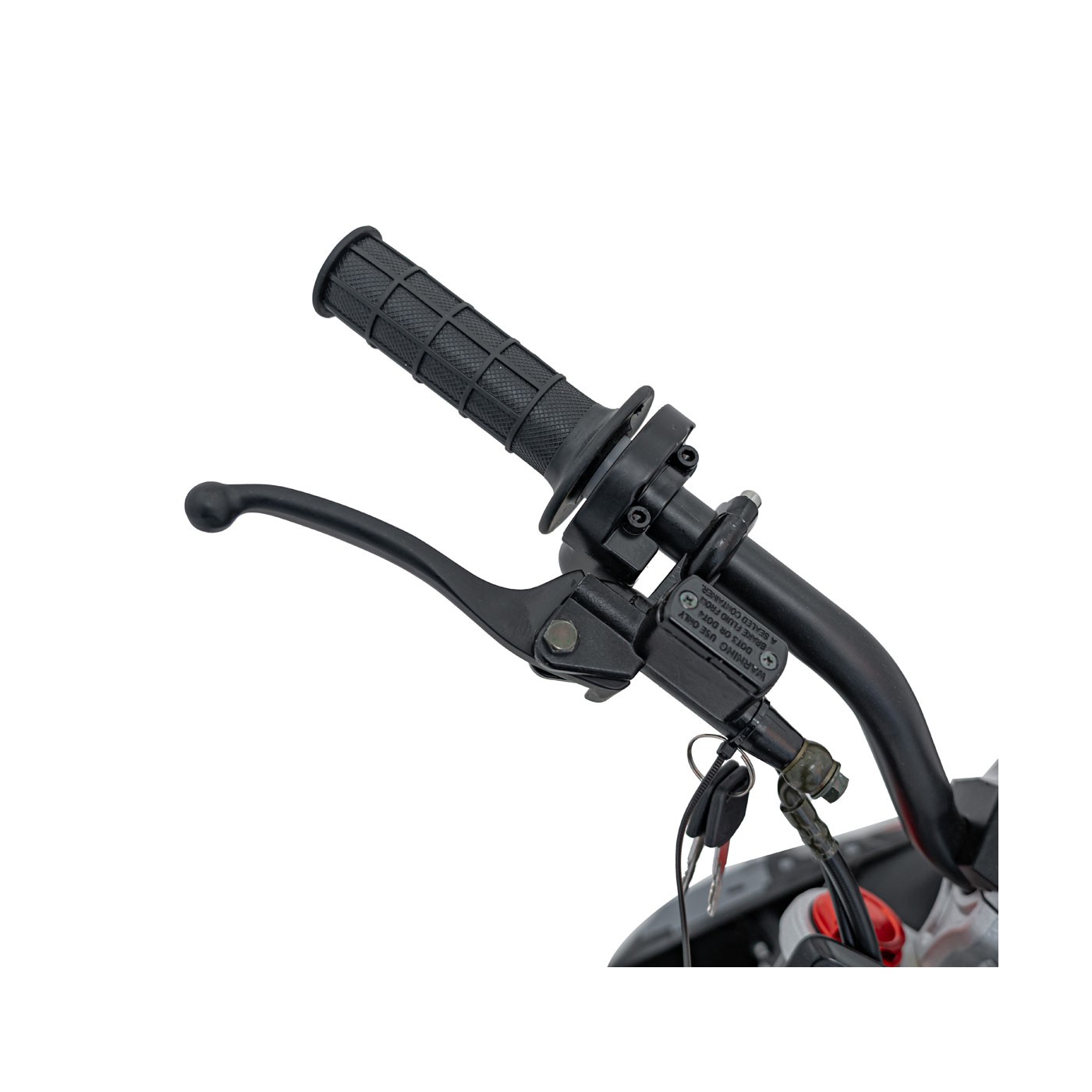 Spaľovací motor vozidla 110CM IMMORTAL Orange