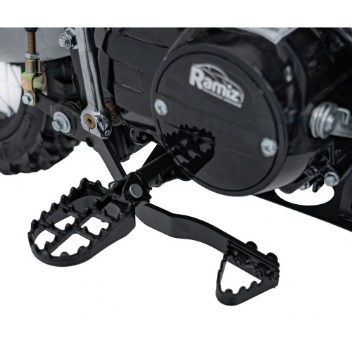 Spaľovací motor vozidla 110CM IMMORTAL červený