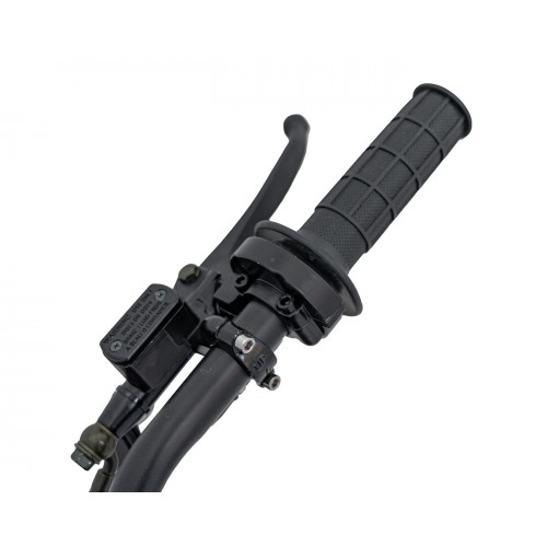 Spaľovací motor vozidla 110CM IMMORTAL červený