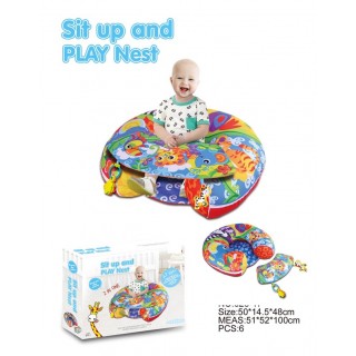 Vankúš pre najmenších