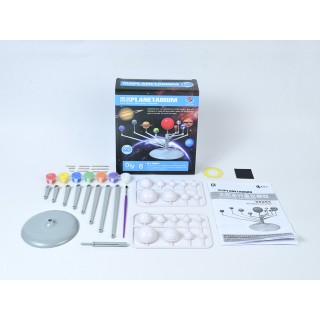 Súprava Planets pre domácich majstrov