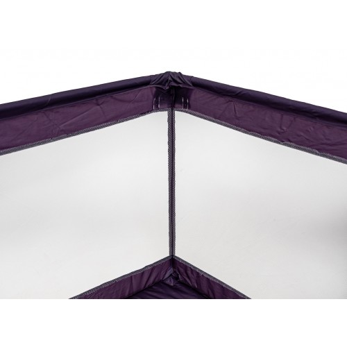 Detská ohrádka Soft Rectangle Športová sova