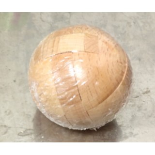 Drevená logická hra