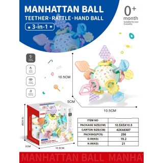 Lopta pre najmenších 3v1