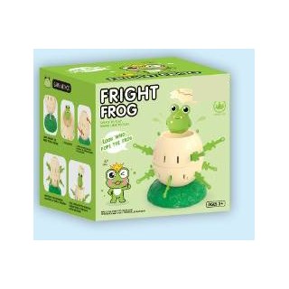 Mini hra skákajúca žaba