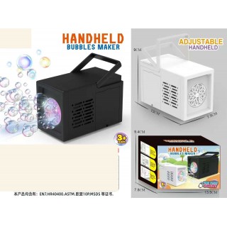 Stroj na výrobu mydlových bublín