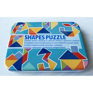 Sada farebných tvaroviek