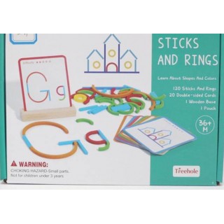 Sada stavebných palíc + príslušenstvo