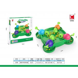 Arkádová hra Korytnačky