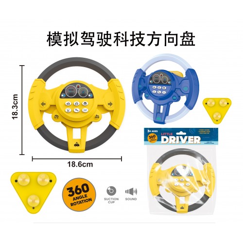 Sada mladých vodičov