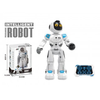 Multifunkčný robot AMSZ s diaľkovým ovládaním