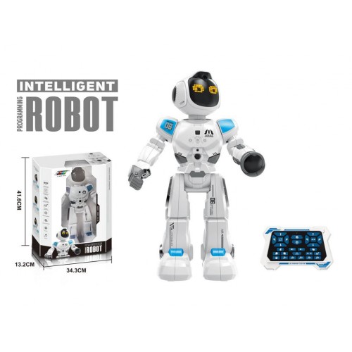 Multifunkčný robot AMSZ s diaľkovým ovládaním