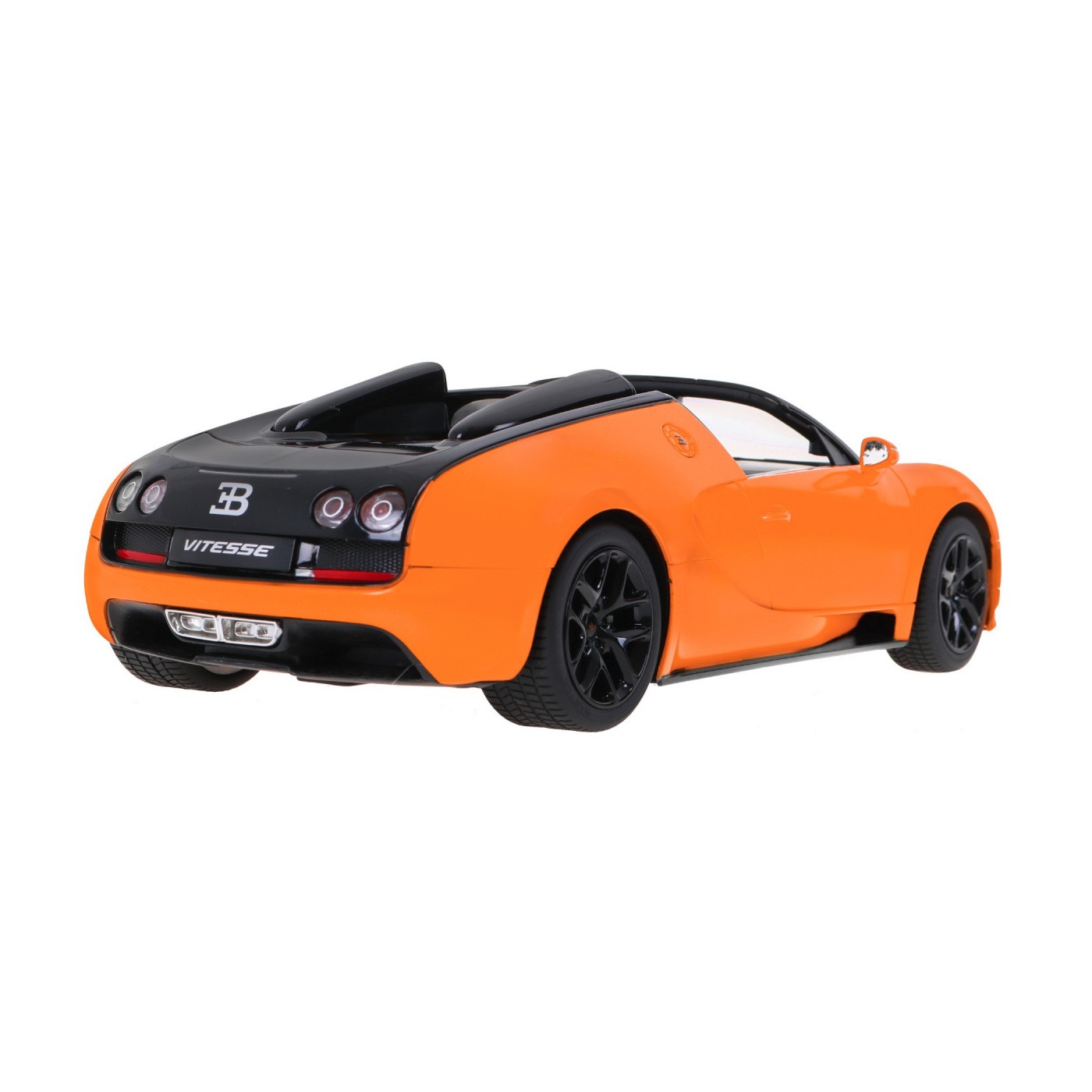 Autíčko R/C Bugatti Veyron Grand Sport Oranžový 1:14 RASTAR