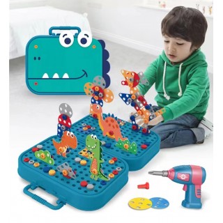 Stavebnica dinosaurov