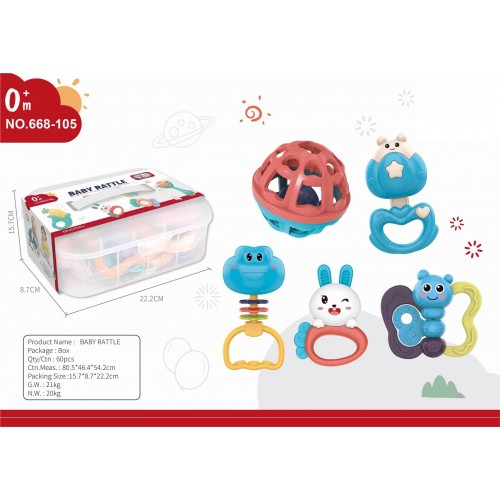 Súprava hryzátka pre zvieratá