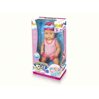 Bábika Malý plavec