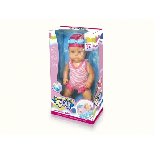 Bábika Malý plavec