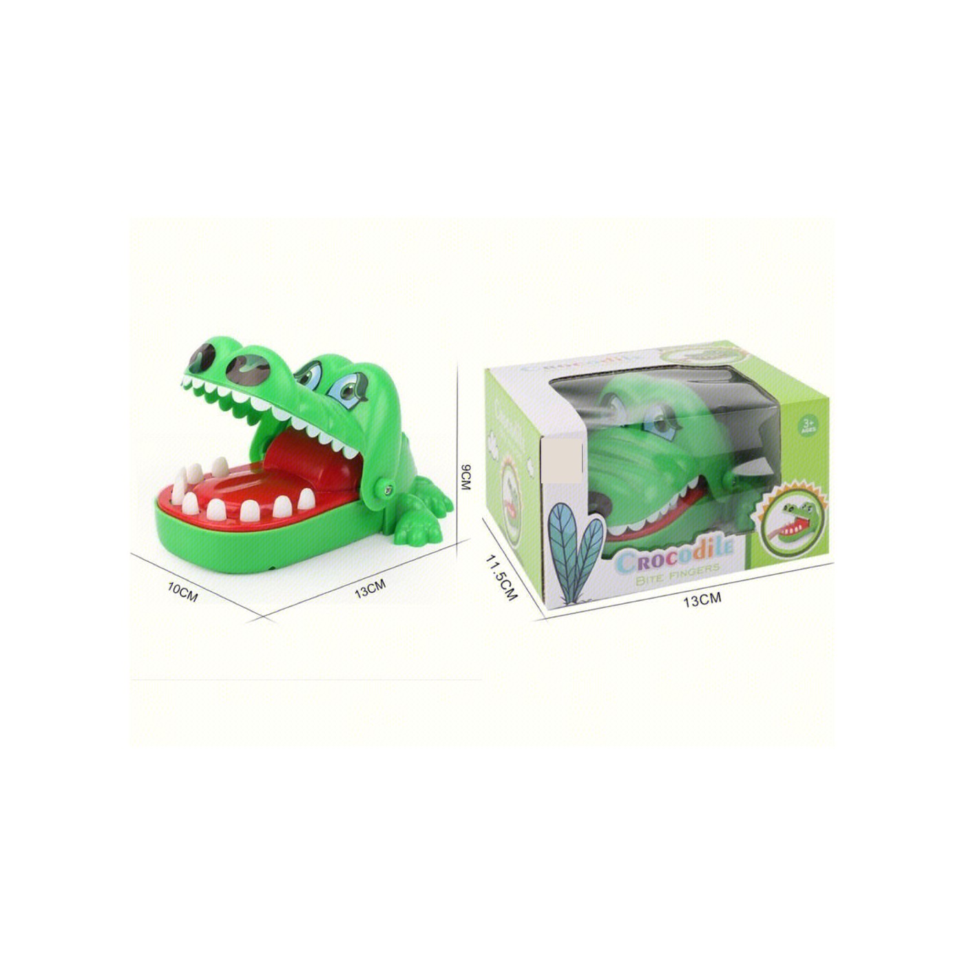 Arkádová hra Krokodíl