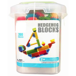 Stavebné tehly 200 kusov.