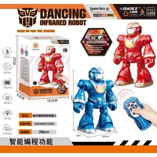 MEGA Robot RR s diaľkovým ovládaním