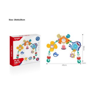 Súprava hračiek do kočíka