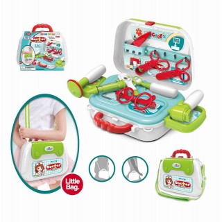 Doktor v kabelke Set