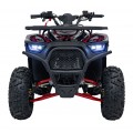 Vozidlo Quad Combustion 125CC DISCOVERER Red