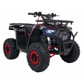 Vozidlo Quad Combustion 125CC DISCOVERER Red