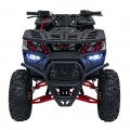 Vozidlo Quad Combustion 125CC DISCOVERER Red