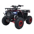 Vozidlo Quad Combustion 125CC DISCOVERER Red