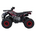 Vozidlo Quad Combustion 125CC DISCOVERER Red