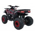 Vozidlo Quad Combustion 125CC DISCOVERER Red