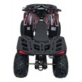 Vozidlo Quad Combustion 125CC DISCOVERER Red