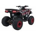 Vozidlo Quad Combustion 125CC DISCOVERER Red