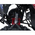 Vozidlo Quad Combustion 125CC DISCOVERER Red
