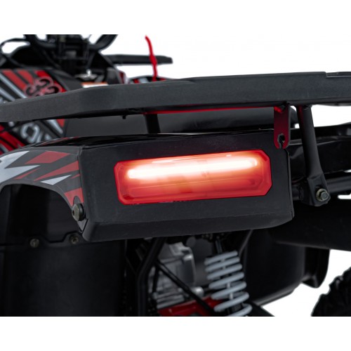 Vozidlo Quad Combustion 125CC DISCOVERER Red