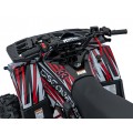 Vozidlo Quad Combustion 125CC DISCOVERER Red