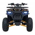 Vozidlo Quad Combustion 125CC DISCOVERER Orange