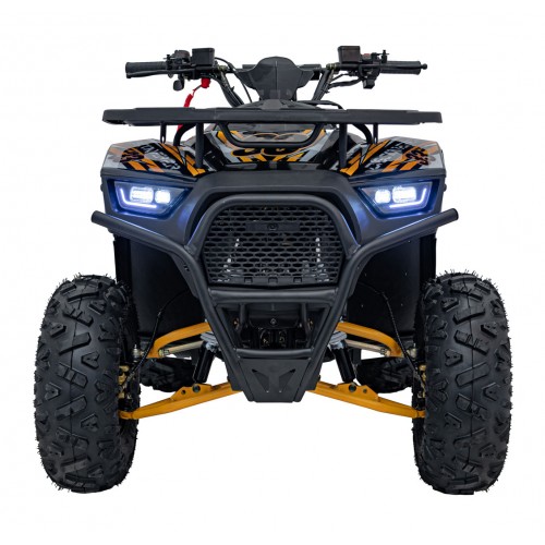 Vozidlo Quad Combustion 125CC DISCOVERER Orange