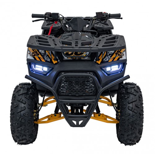 Vozidlo Quad Combustion 125CC DISCOVERER Orange